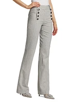 Robertson Flare Trousers