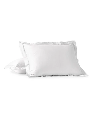 Refined Organic Percale Sham