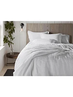 Organic Relaxed Linen Duvet Cover