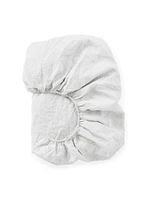 Organic Relaxed Linen Fitted Sheet