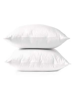 Cloud Soft Organic Sateen Pillowcase Set/2