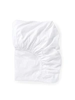 Cloud Soft Organic Sateen Fitted Sheet