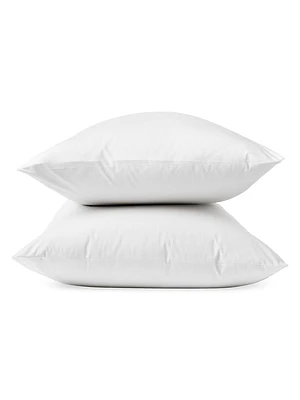 Heritage Organic Percale Pillowcase Set