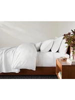 Heritage Organic Percale Pillowcase Set