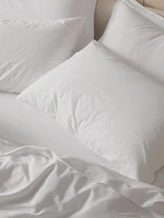 Cloud Soft Organic Sateen Duvet Cover