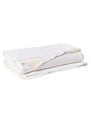 Cozy Cotton Organic Blanket