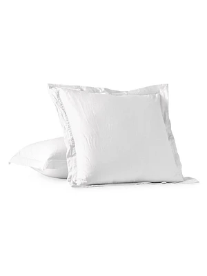 Cloud Soft Organic Sateen Sham