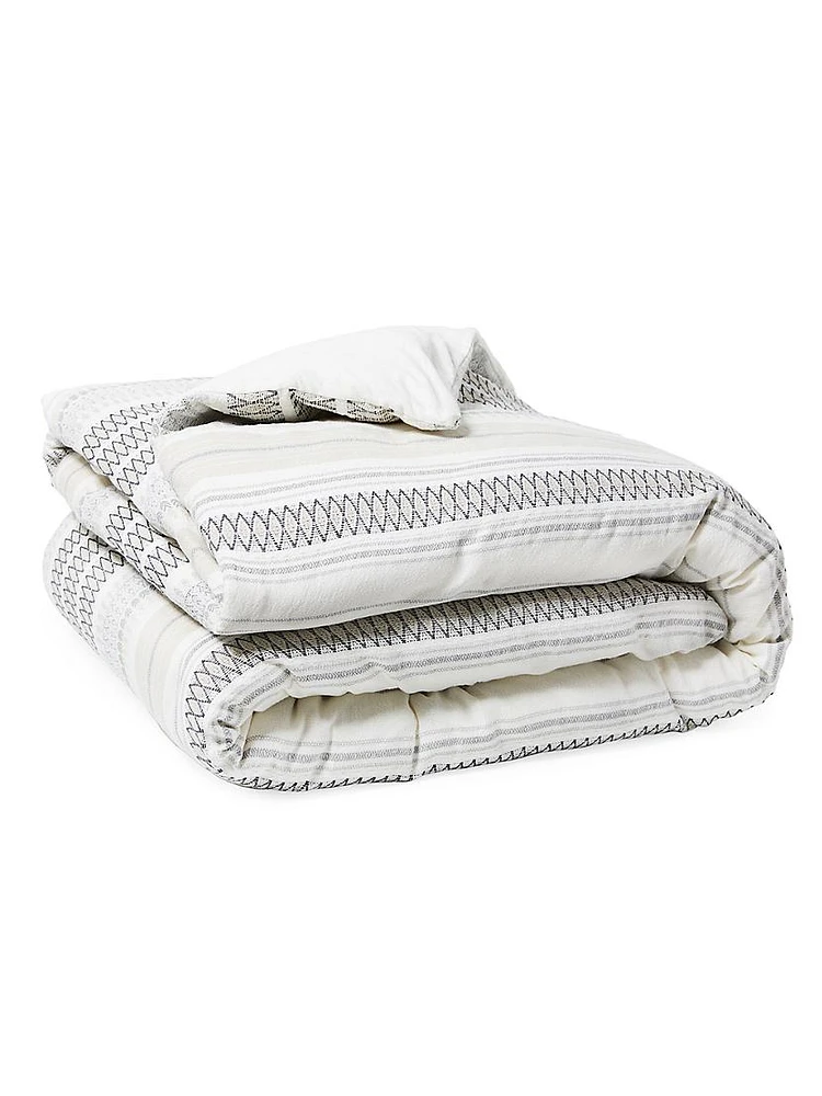 Lost Coast Organic Duvet Cover