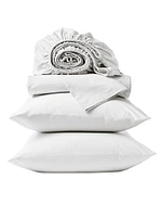 Heritage Organic Percale Sheet Set