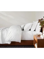 Heritage Organic Percale Sheet Set