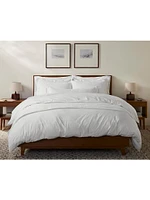 Heritage Organic Percale Sheet Set