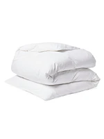 Heritage Organic Percale Duvet Cover