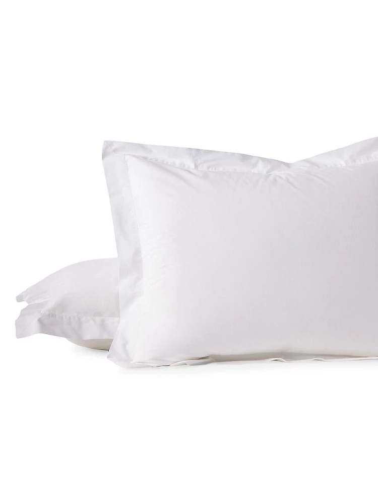 Heritage Organic Percale Sham