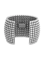 Glam Crystal Cuff