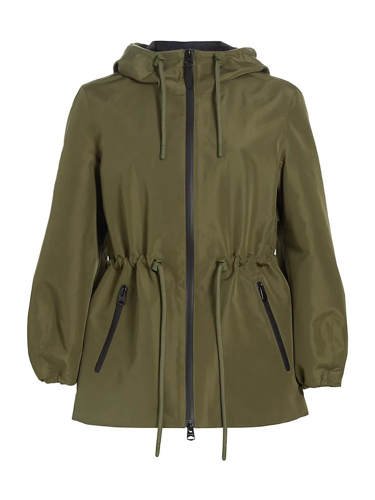 Kalea Technical Rain Jacket