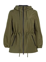 Kalea Technical Rain Jacket