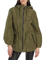 Kalea Technical Rain Jacket