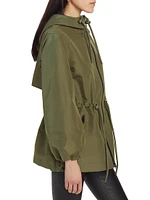 Kalea Technical Rain Jacket