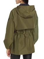 Kalea Technical Rain Jacket