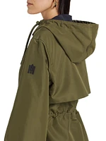 Kalea Technical Rain Jacket