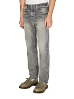 Nicola Stretch Five-Pocket Jeans