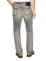 Nicola Stretch Five-Pocket Jeans