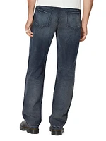 Dante Stretch Straight-Leg Jeans