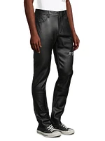 Bryant Faux Leather Pants