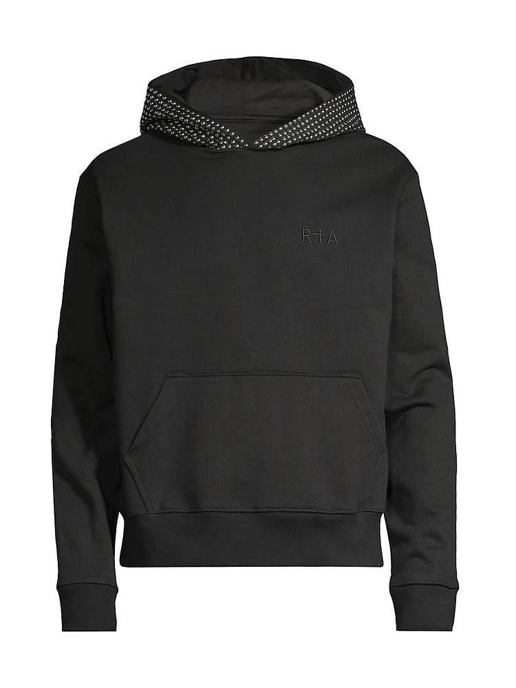 Dion Studded Hoodie