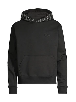 Dion Studded Hoodie