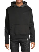 Dion Studded Hoodie