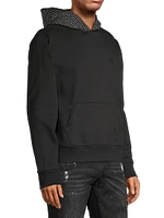 Dion Studded Hoodie