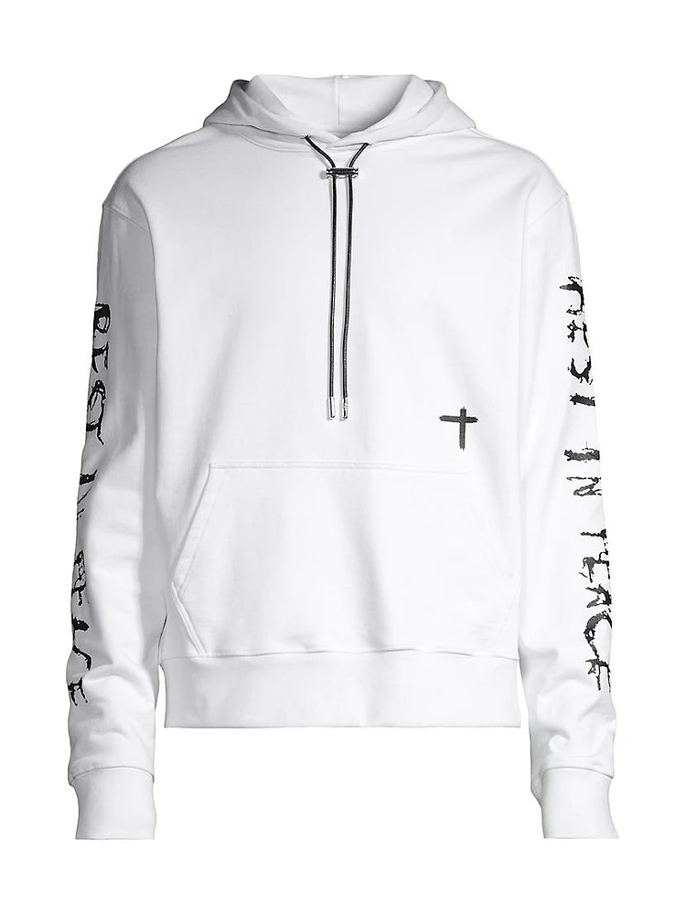 Dion Graphic Hoodie