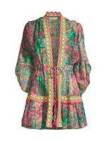 Sylvie Caftan Cover-Up