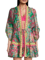 Sylvie Caftan Cover-Up