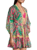 Sylvie Caftan Cover-Up