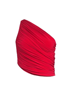 Diana Ruched Bikini Top