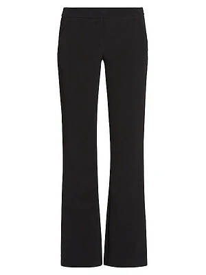 Crepe Pants