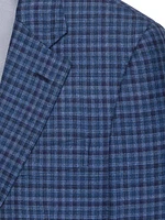 Two-Button Fiesole Jacket