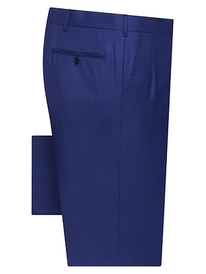 Slim Fit Trousers