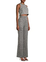 BH Sanibel Cut-Out Jumpsuit