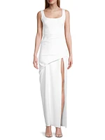 Eve Katia Draped Gown