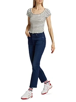 The Tripper Ankle Skinny Jeans