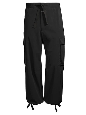 Freeport Wide-Leg Cargo Pants