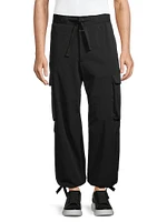 Freeport Wide-Leg Cargo Pants