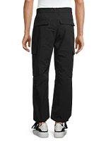 Freeport Wide-Leg Cargo Pants