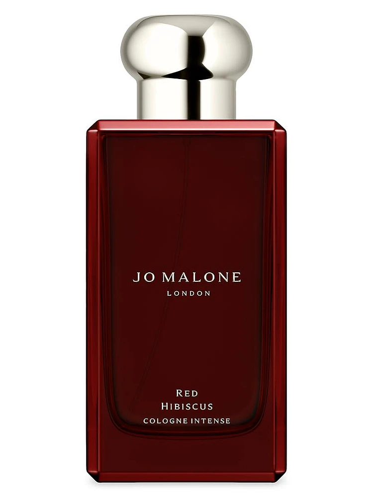 Red Hibiscus Cologne Intense