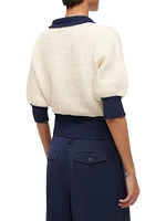 Altea Textured-Knit Sweater