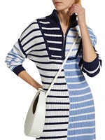 Hampton Stripe Minidress