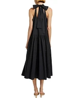 Marlowe Halter Midi-Dress